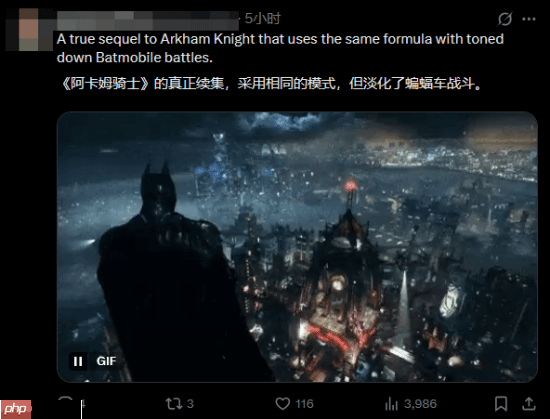 TGA调查玩家梦想续作：《半条命3》、《泰坦陨落3》、《血源2》等