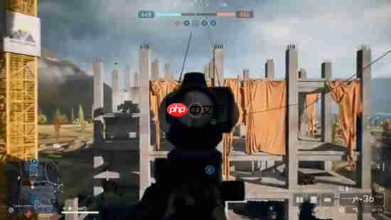 《战地6》惊现“物理杀”!玩家用混凝土管砸毁坦克