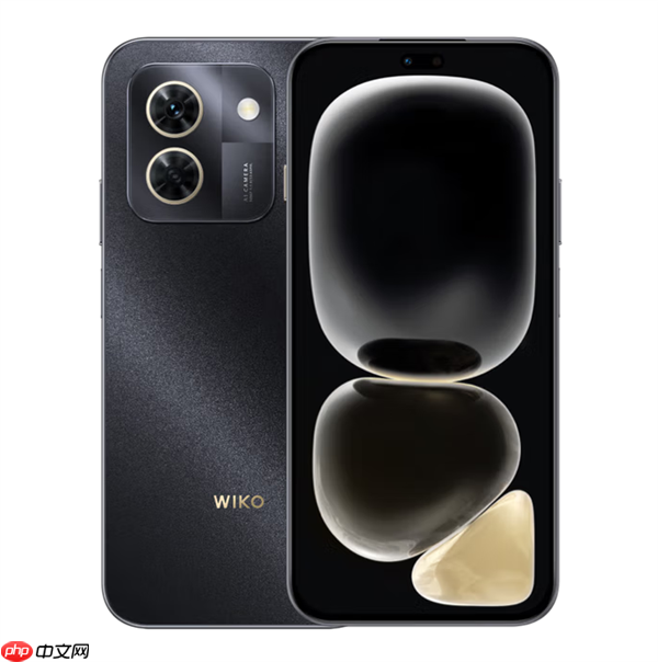 鸿蒙生态手机 WIKO X70宣布10月30日发布 支持一键北斗