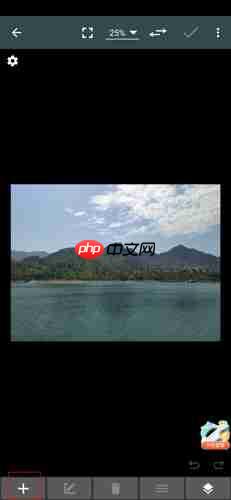 《照片编辑器》添加文字教程