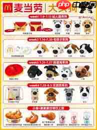 麦当劳联动TheDog大头狗何时回归上线