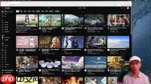 如何设置youtube主页