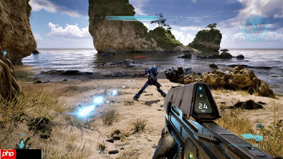 原《光环》设计师批评重制版:破坏了原有设计