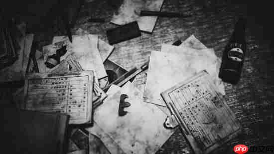 《寂静岭f》玩家游戏摄影分享