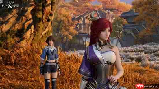 可开黑可独狼!《王者荣耀世界》包含丰富的多人玩法