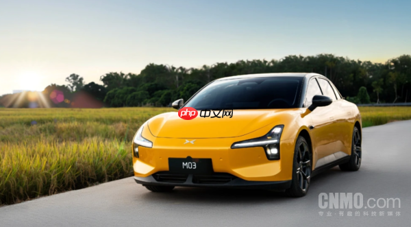 业内预测小鹏10月销量将达4.5万辆 MONA M03稳过万