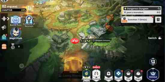 《黑色四叶草魔法帝之道》装备一览