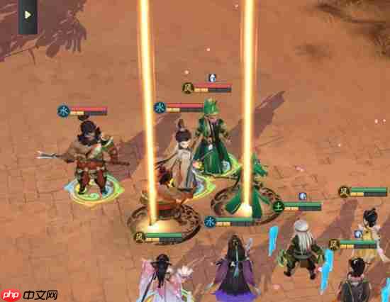 《三国志异闻录》鲁肃玩法介绍