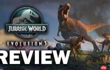 《侏罗纪世界:进化3》发布!耕升 RTX 5070 追风 OC打造恐龙乐园