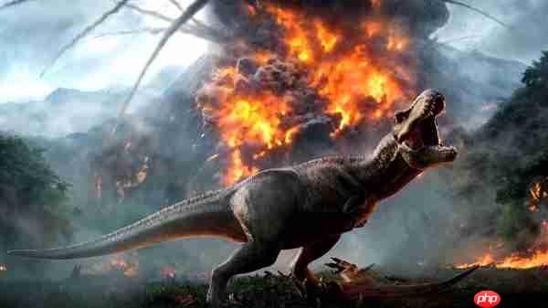 《侏罗纪世界：进化3》发布！耕升 RTX 5070 追风 OC打造恐龙乐园