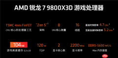 畅玩《战地6》 双11电脑DIY装机配置推荐