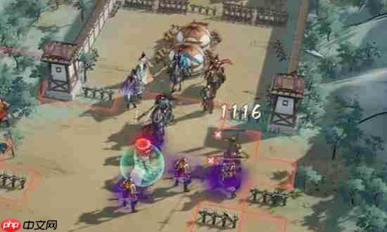 《三国望神州》刘晔技能一览