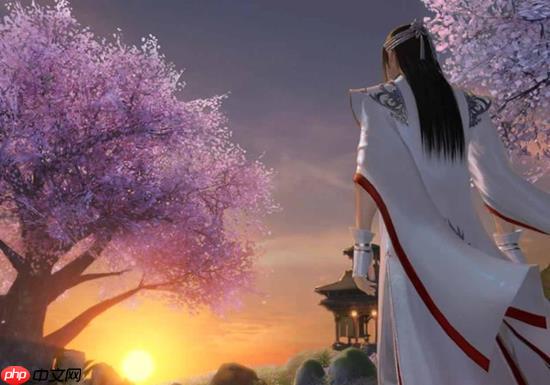 《天涯明月刀手游》画中情攻略