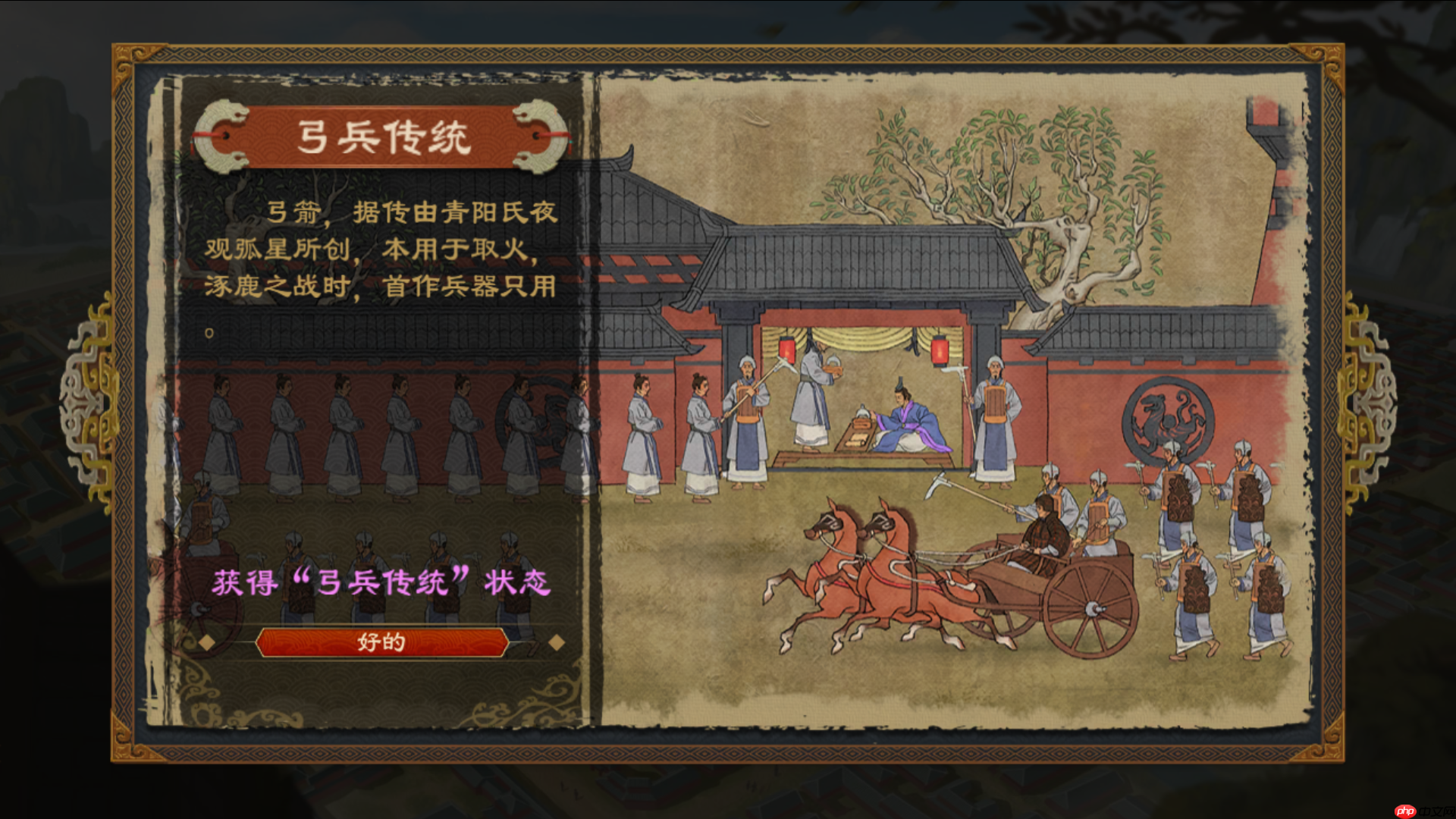 《大周列国志》技术系统介绍