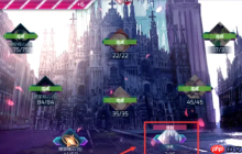 《arcaea》换背景方法