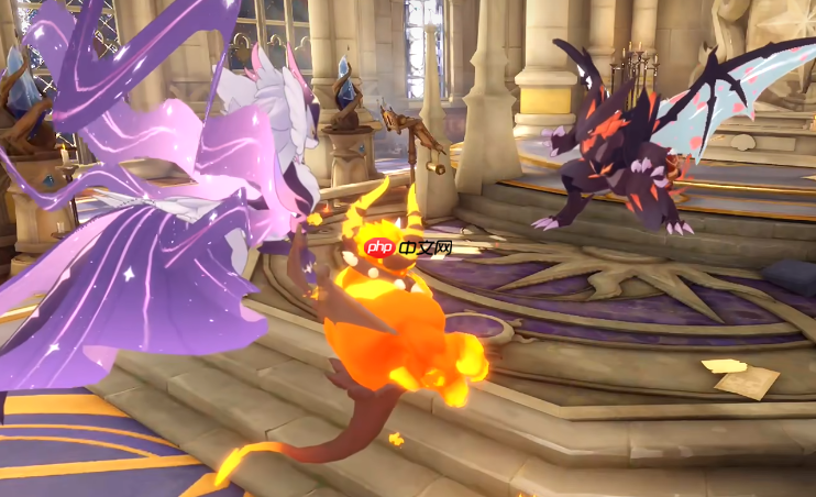 《洛克王国:世界》冥古龙介绍