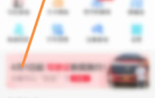 《车旺大卡》查看评分方法