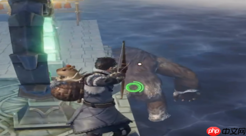 《荒原曙光》捕捉熊方法介绍