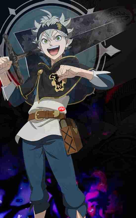 《黑色四叶草魔法帝之道》亚斯塔玩法介绍