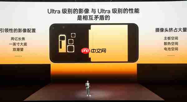 第一台性能Ultra旗舰！一加15亮相
