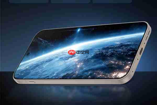 第一台性能Ultra旗舰！一加15亮相