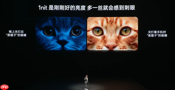 一加15首发第三代东方屏:行业第一款165Hz高刷高分屏幕