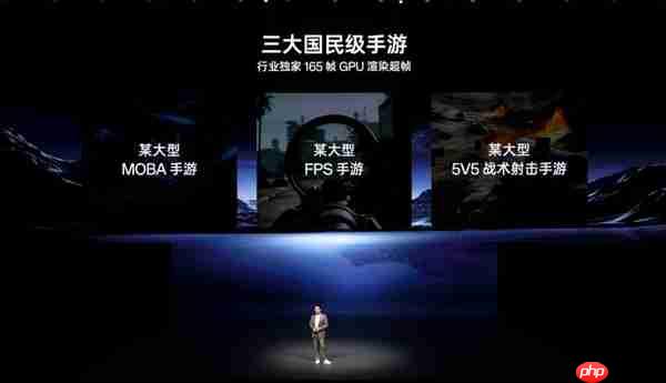 全球首发165Hz高分高刷屏 一加15发布:3999元起