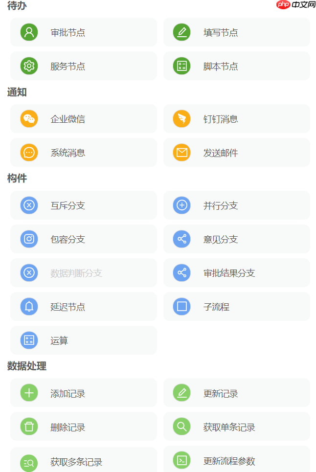 免费开源的零代码平台 / 无代码平台,敲敲云 v2.2.0 版本发布