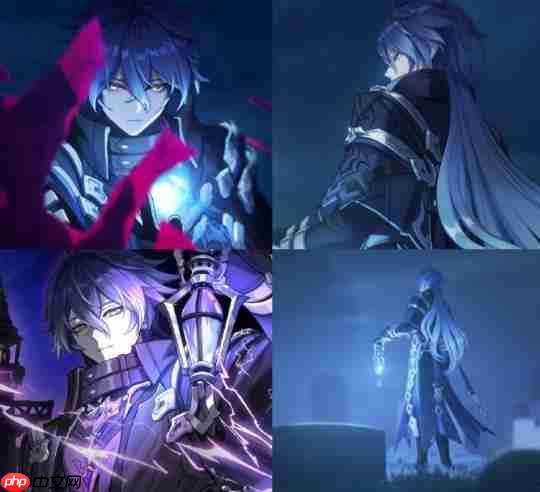 《原神》菲林斯武器及圣遗物选择推荐