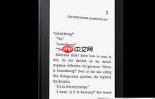 Kindle使用入门指南