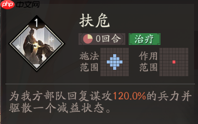 《三国望神州》貂蝉天赋技能详解