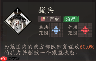 《三国望神州》貂蝉天赋技能详解