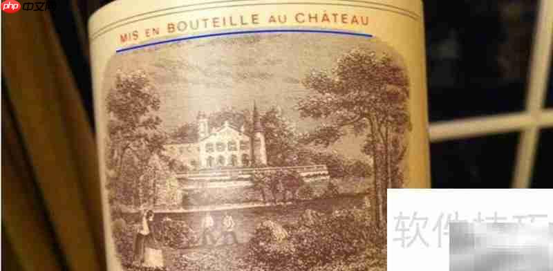 mis en bouteille dans nos chais解析