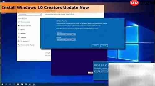 win10更新错误解决方法