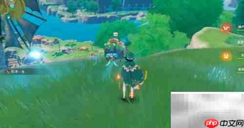 原神V3.1宝箱攻略