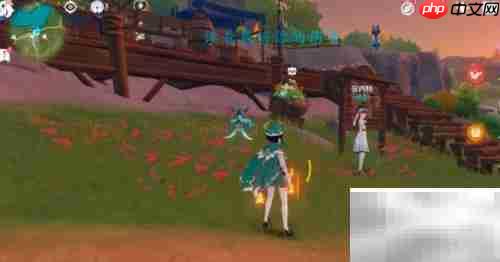 原神V3.1宝箱攻略