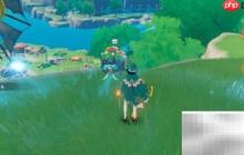 原神V3.1宝箱攻略