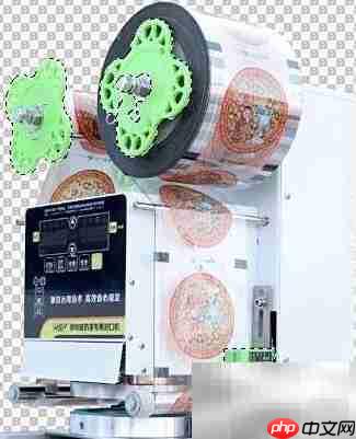 ps精修:地脚调整技巧