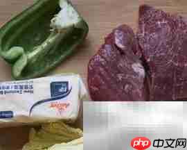 牛霖肉最佳烹饪方法推荐