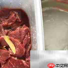 牛霖肉最佳烹饪方法推荐