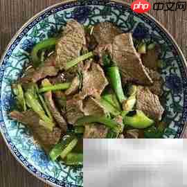 牛霖肉最佳烹饪方法推荐
