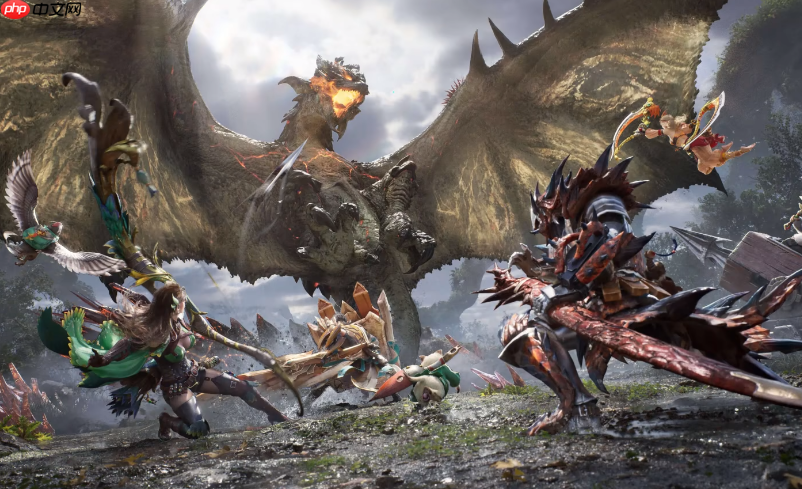 《怪物猎人:旅人》弓介绍