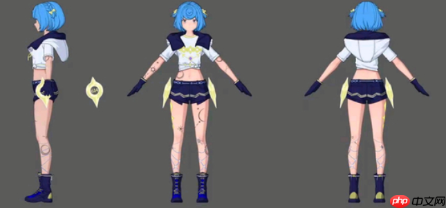 《虚环》恬豆效果一览