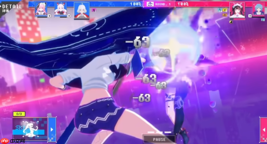 《虚环》恬豆效果一览