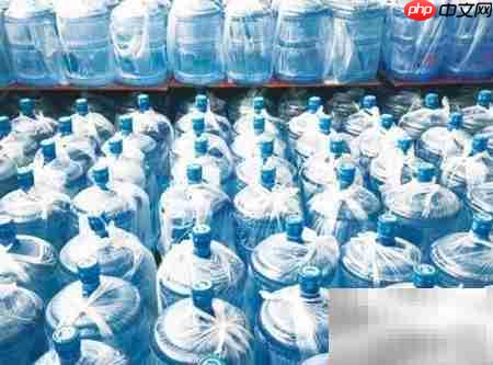 东北冬日桶装水推广妙招