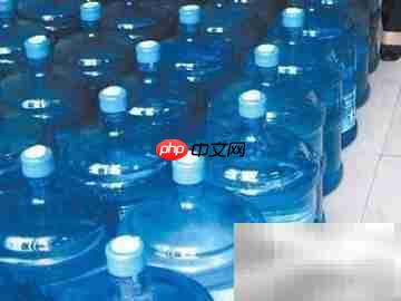 东北冬日桶装水推广妙招