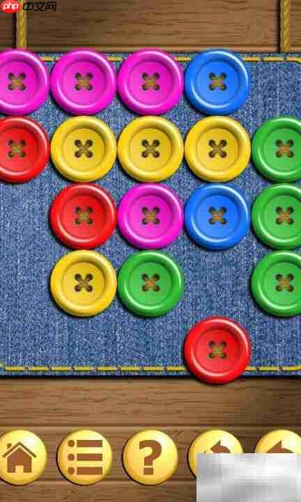 5×5第五关通关技巧