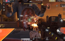 《逆战:未来》传火玩法介绍