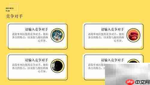 商业计划书写作指南