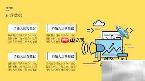 商业计划书写作指南